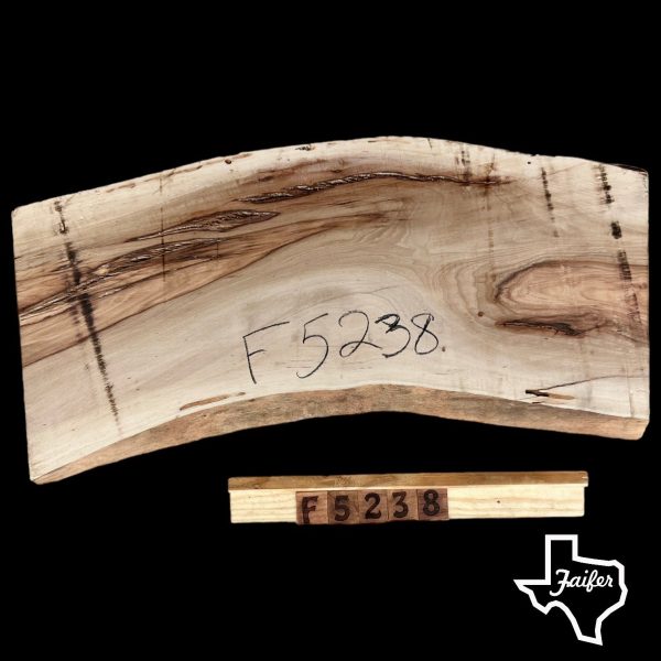 F5238 Pecan Slab