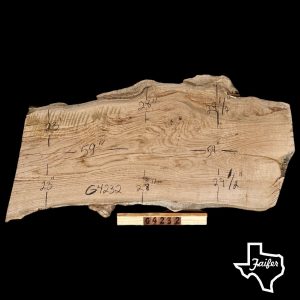 G4232 Red Oak Slab