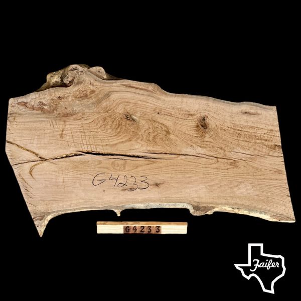 G4233 Red Oak Slab