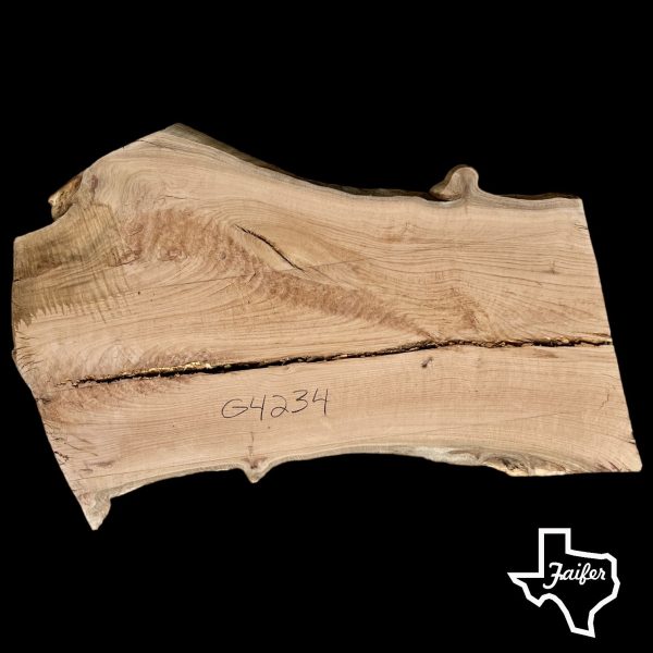 G4234 Red Oak Slab