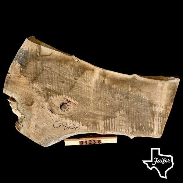 G4236 Red Oak Slab