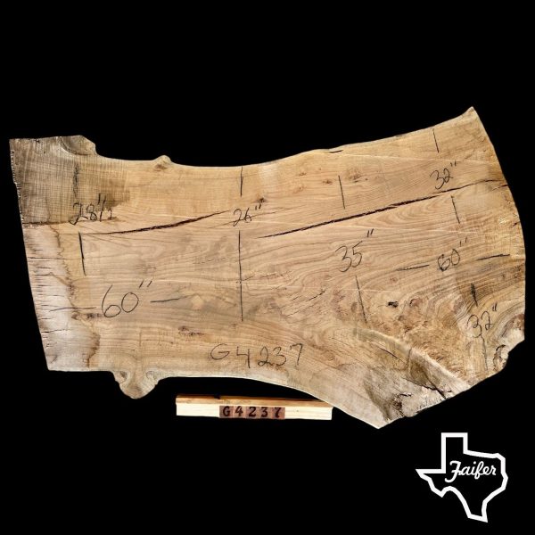 G4237 Red Oak Slab