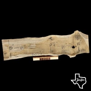 G5231 Post Oak Slab