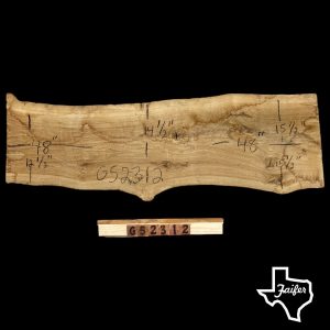 G52312 Post Oak Slab