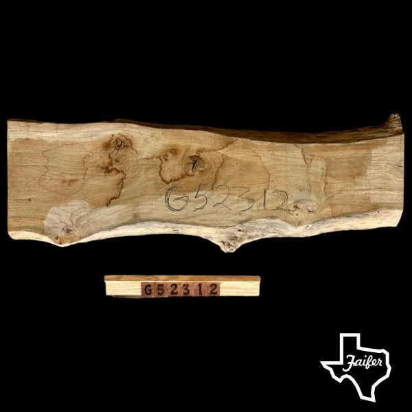 G52312 Post Oak Slab