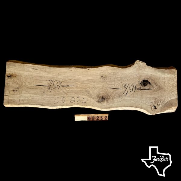 G5232 Post Oak Slab