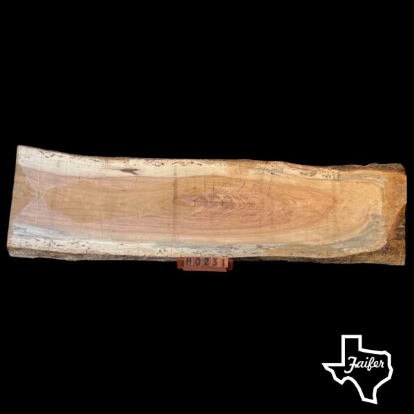 H0231 Pecan Slab