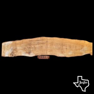 H0233 Pecan Slab