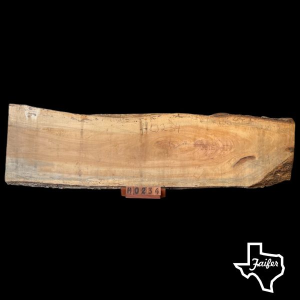 H0234 Pecan Slab