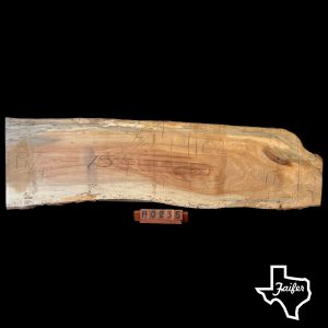 H0235 Pecan Slab