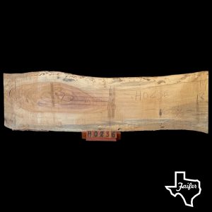 H0236 Pecan Slab