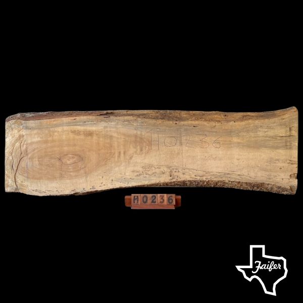 H0236 Pecan Slab