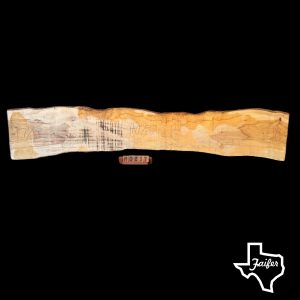 H0237 Pecan Slab