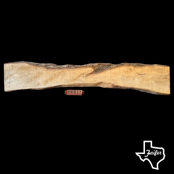 H0237 Pecan Slab