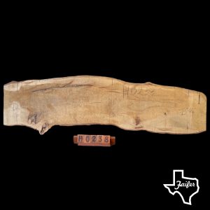 H0238 Pecan Slab