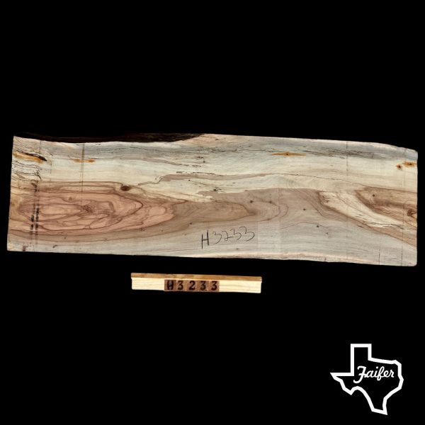 H3233 Pecan Slab