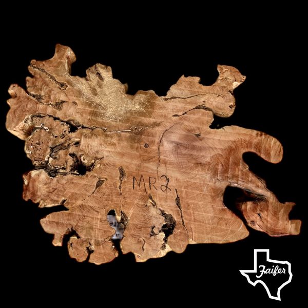 MR2 Mesquite Round Burl