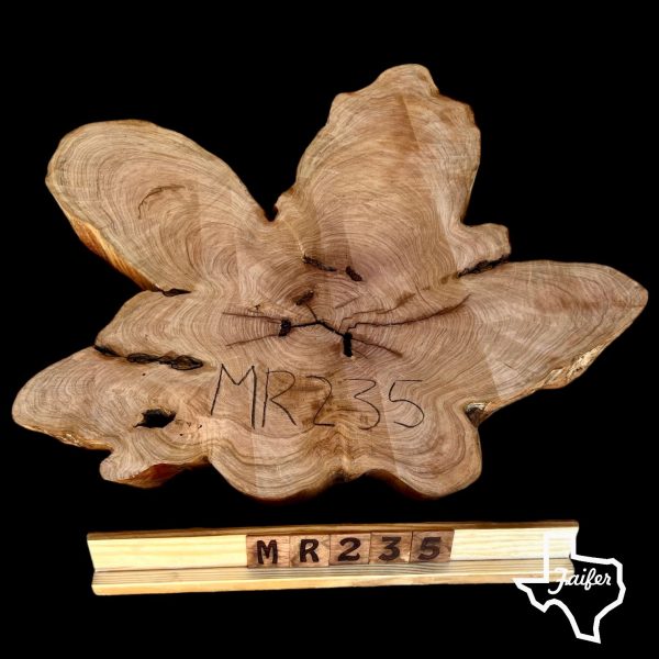 MR235 Mesquite Round