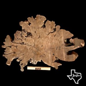 MR3 Mesquite Round Burl