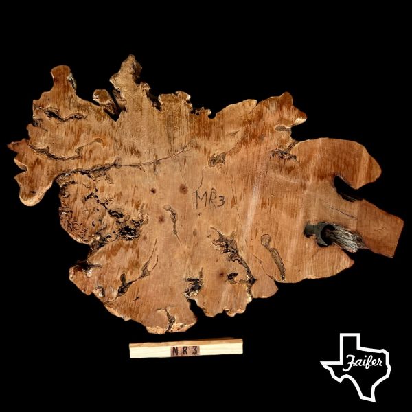 MR3 Mesquite Round Burl