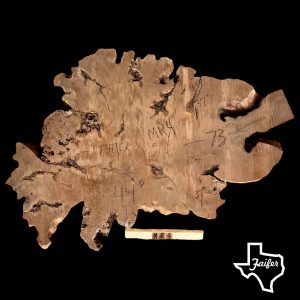 MR4 Mesquite Round Burl