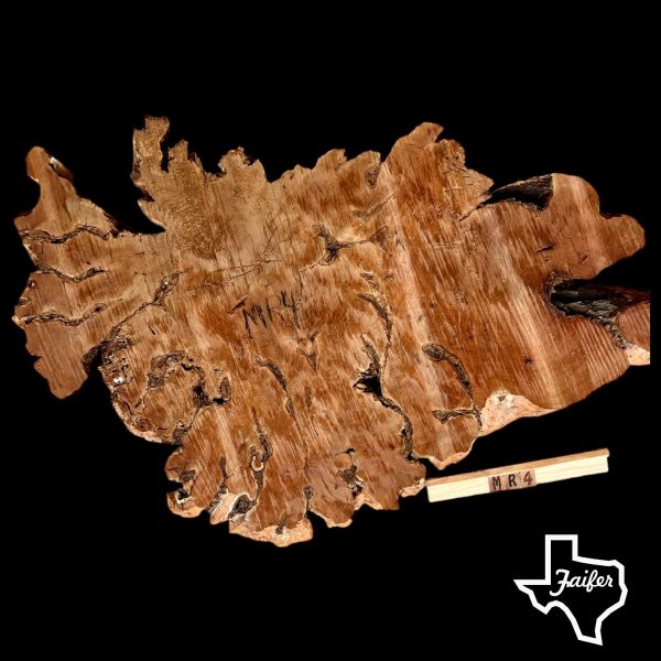 MR4 Mesquite Round Burl