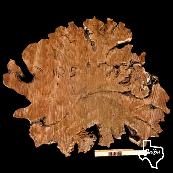 MR5 Mesquite Round Burl