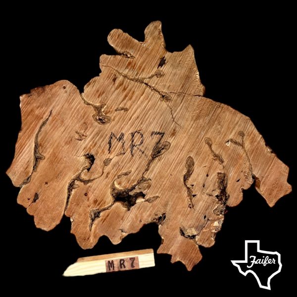 MR7 Mesquite Round Burl