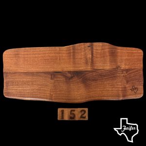 152 Live Edge Charcuterie Cutting Board