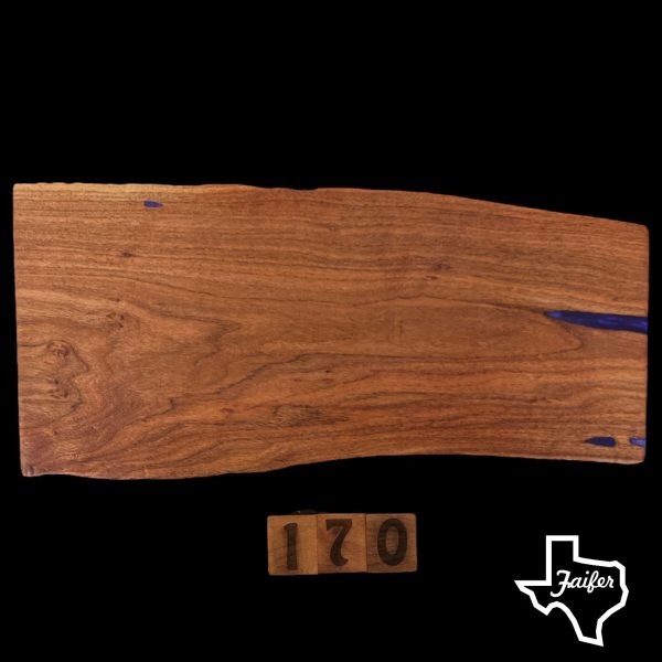 170 Live Edge Charcuterie Cutting Board
