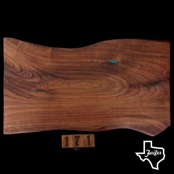 171 Live Edge Charcuterie Cutting Board