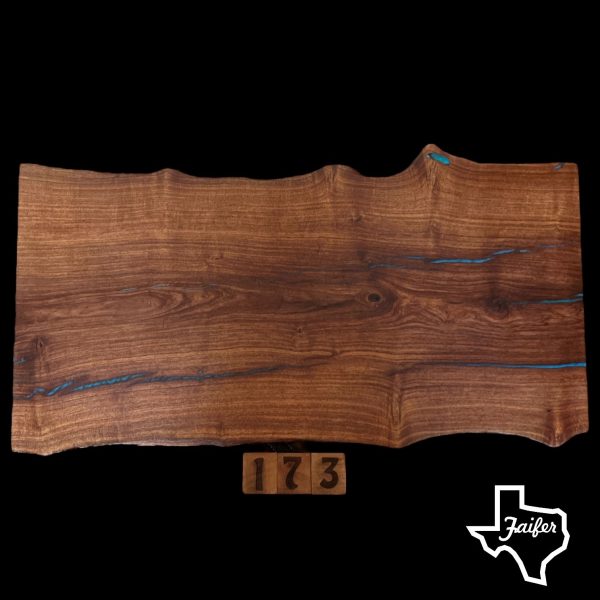 173 Live Edge Charcuterie Cutting Board