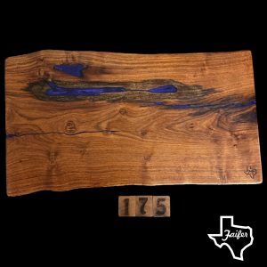 175 Live Edge Charcuterie Cutting Board