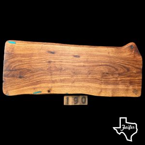 190 Live Edge Charcuterie Cutting Board