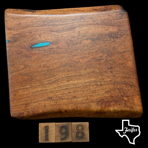 198 Live Edge Charcuterie Cutting Board