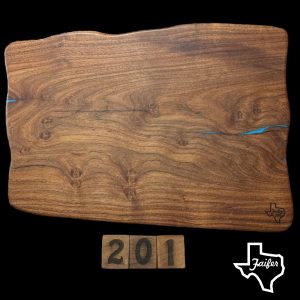 201 Live Edge Charcuterie Cutting Board