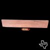 Mesquite Mantel 1684