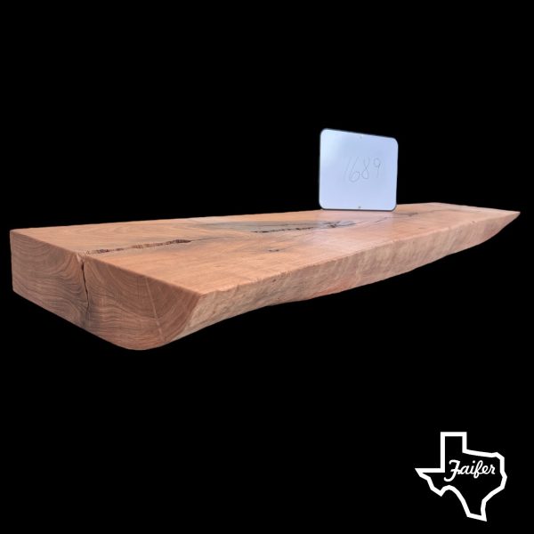 Mesquite Mantel 1689
