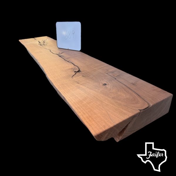 Mesquite Mantel 1689