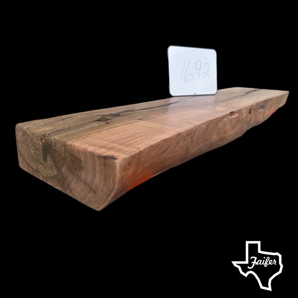 Mesquite Mantel 1692