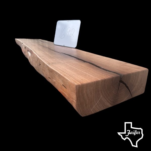 Mesquite Mantel 1692