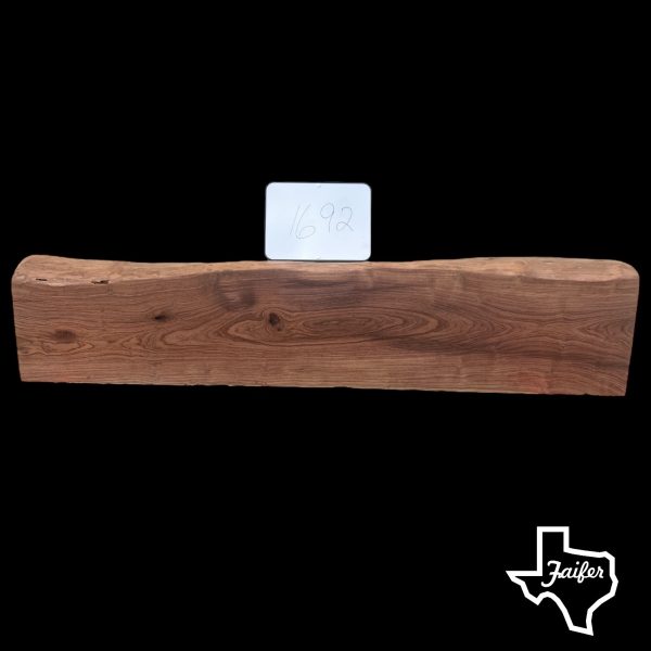 Mesquite Mantel 1692
