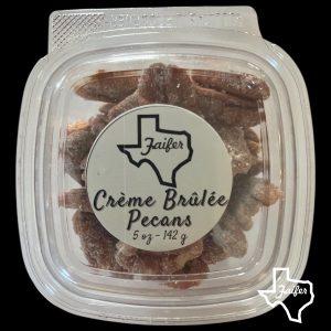 Creme Brulee Pecans