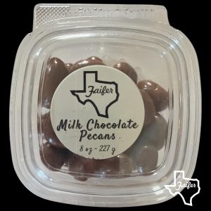 Milk Chocolate Pecans