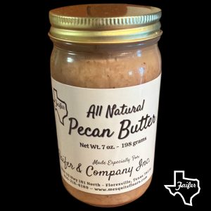 Pecan Butter