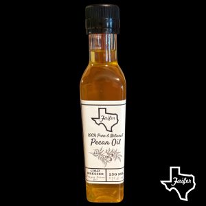 Pecan Oil