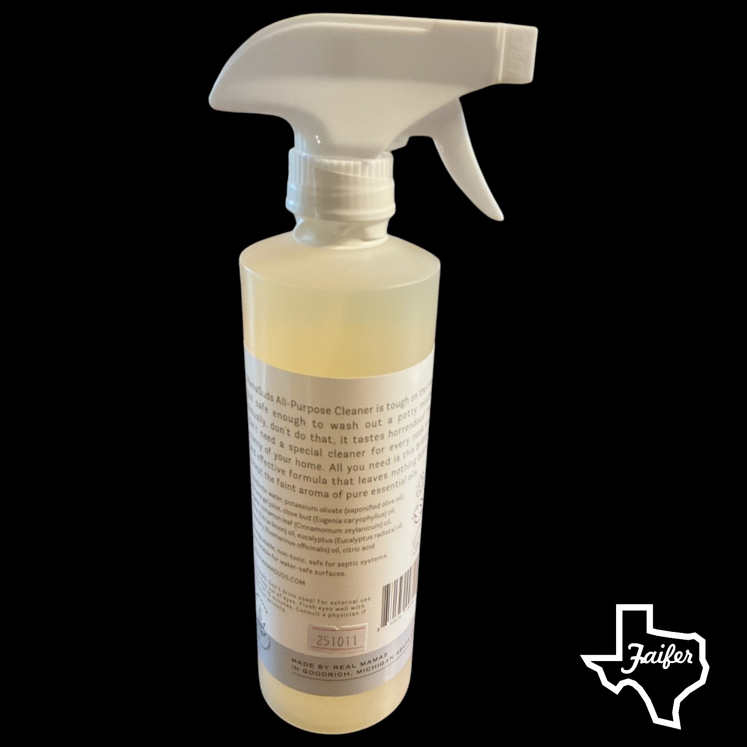 All-Purpose Cleaner Spray<br>. - Image 2