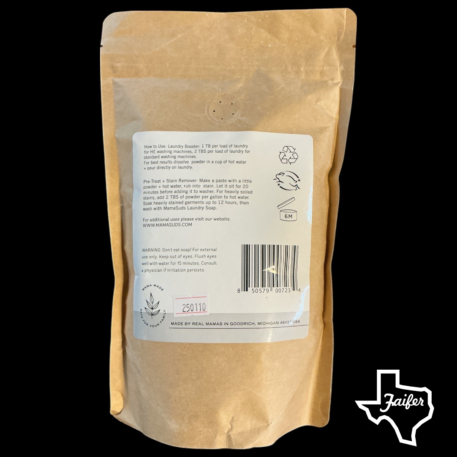 ExtraSrengthOxygenPowder