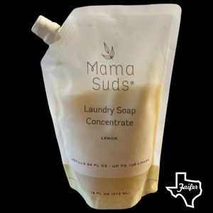 LaundrySoapConcentrateLemon