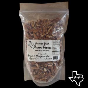 Pecan Pieces